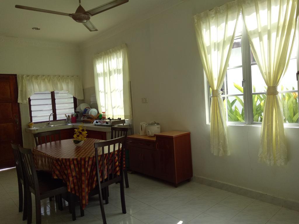 Nas Villaria Langkawi Pantai Cenang  Exterior photo
