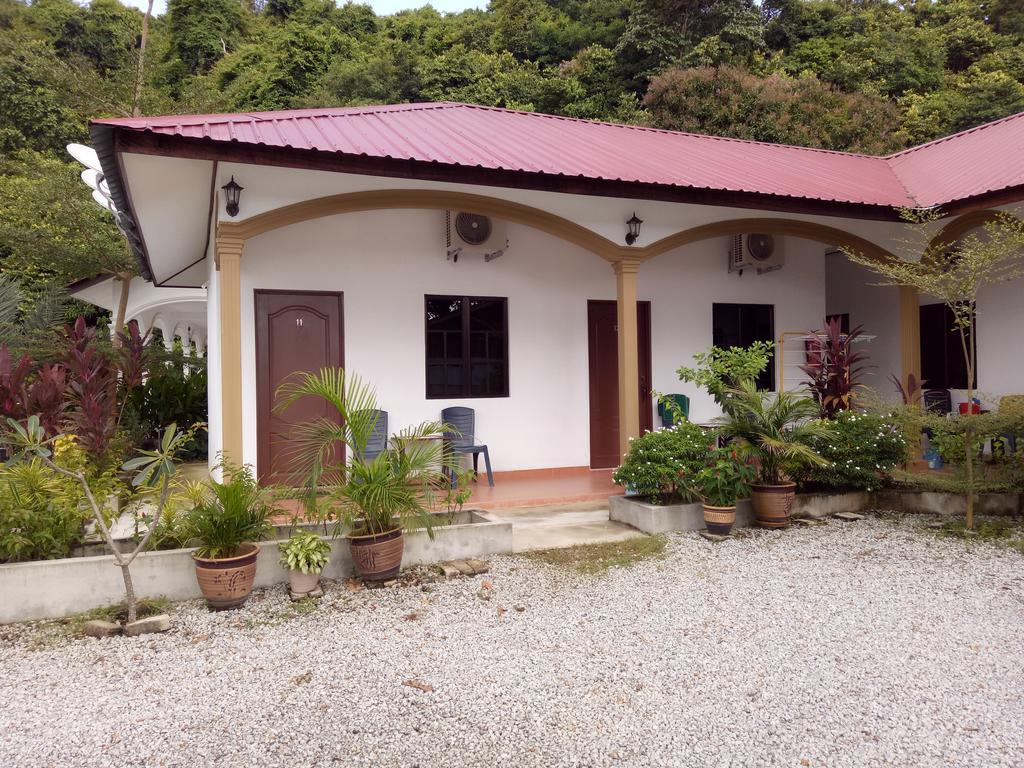 Nas Villaria Langkawi Pantai Cenang  Exterior photo