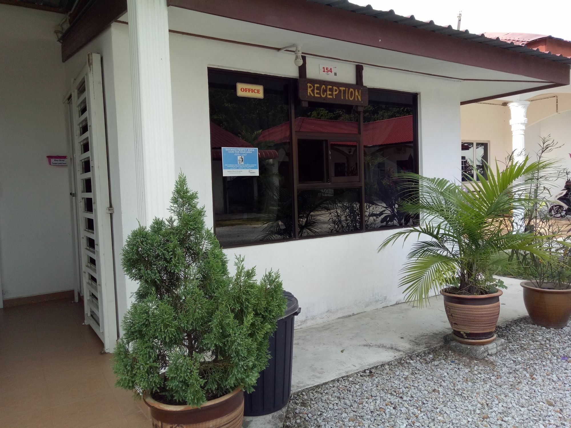 Nas Villaria Langkawi Pantai Cenang  Exterior photo